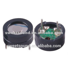 dongguan manufacturer 12mm small buzzer Passive electromagnetic buzzer